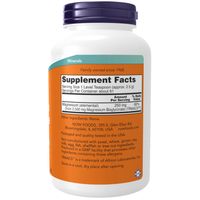 Now Foods Magnesium Bisglycinate Powder